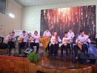В Детской школе искусств прошел Отчетный концерт учащихся и преподавателей
