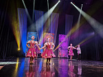 Праздничная детская концертная программа "Майская перезагрузка" прошла 1 мая в ДК "Прогресс"